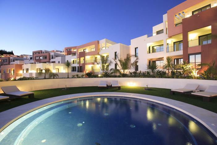 Samara Marbella Διαμέρισμα Εξωτερικό φωτογραφία
