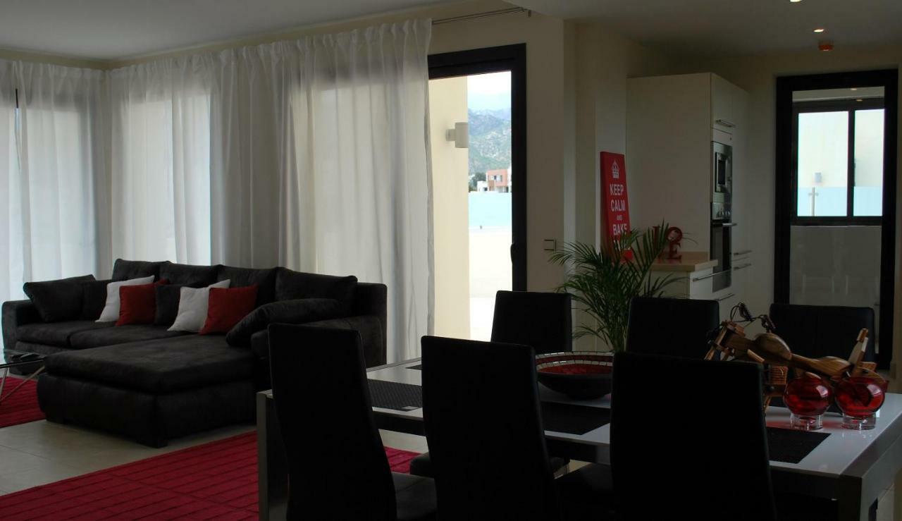 Samara Marbella Διαμέρισμα Εξωτερικό φωτογραφία