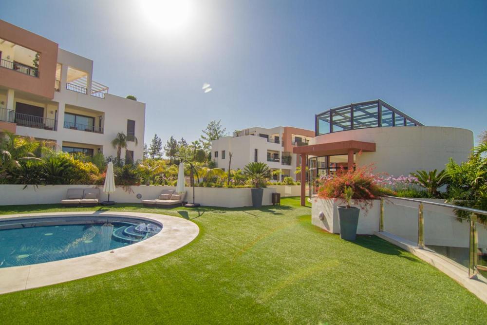 Samara Marbella Διαμέρισμα Εξωτερικό φωτογραφία