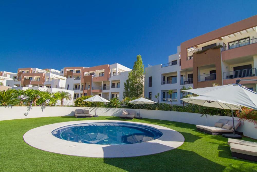 Samara Marbella Διαμέρισμα Εξωτερικό φωτογραφία